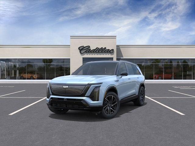 2026 Cadillac VISTIQ Vehicle Photo in GREEN BAY, WI 54303-3330