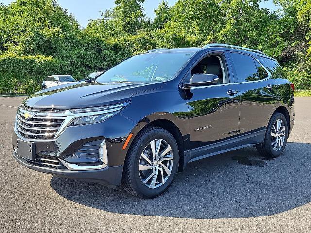 2022 Chevrolet Equinox Vehicle Photo in TREVOSE, PA 19053-4984