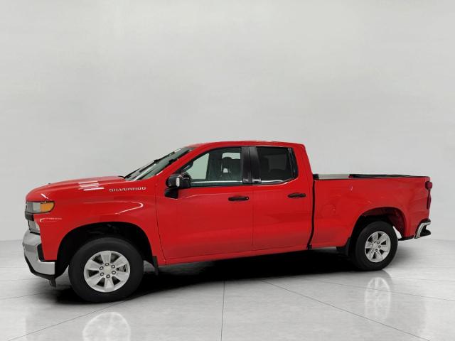 2021 Chevrolet Silverado 1500 Vehicle Photo in MANITOWOC, WI 54220-5838