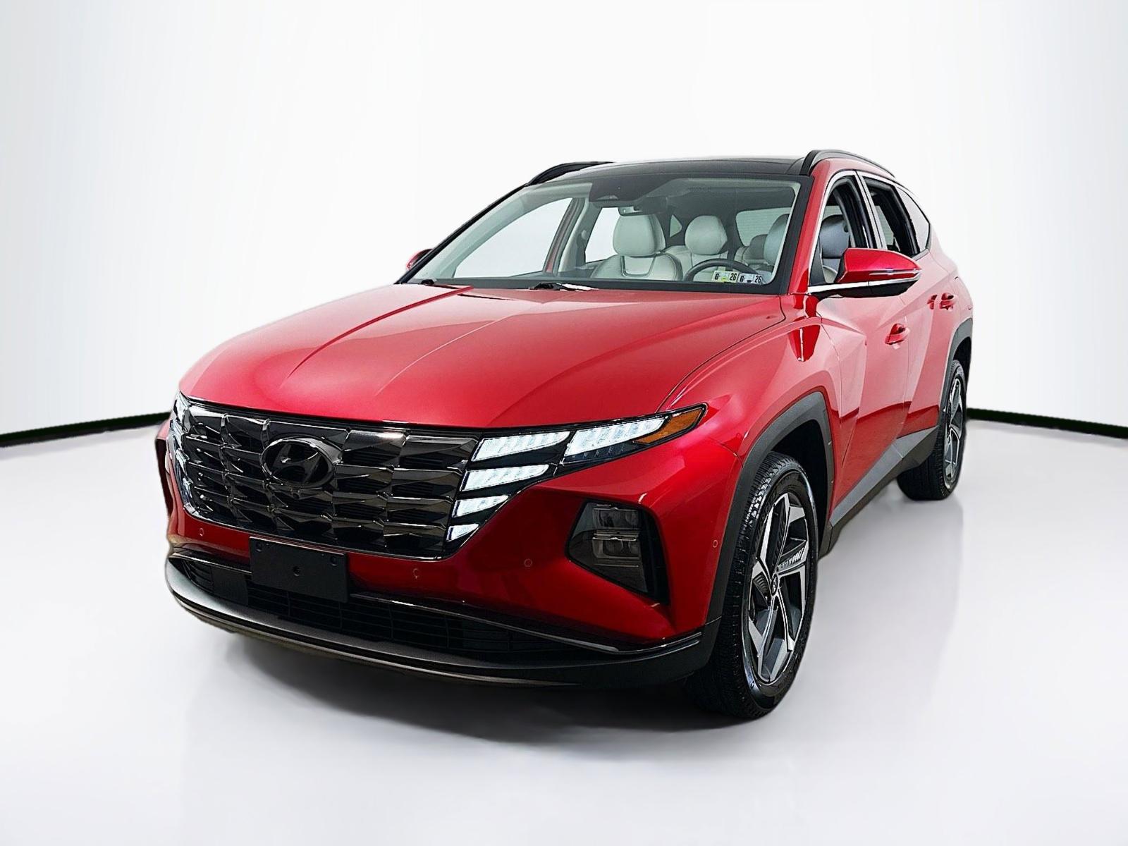 2022 Hyundai TUCSON Vehicle Photo in Langhorne, PA 19047