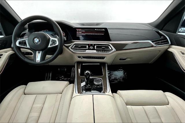 2022 BMW X5 xDrive40i Vehicle Photo in Grapevine, TX 76051