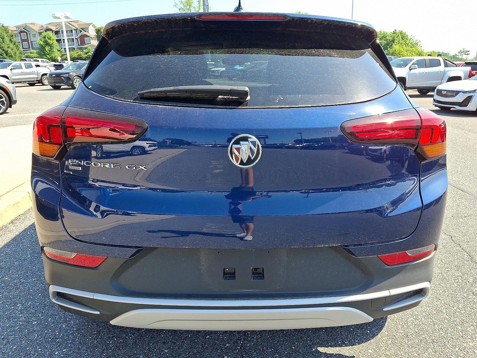 2023 Buick Encore GX Vehicle Photo in BETHLEHEM, PA 18017-9401