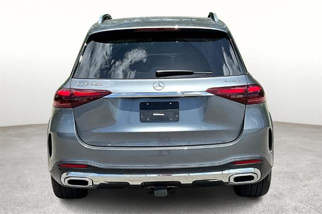 2024 Mercedes-Benz GLE Vehicle Photo in Tulsa, OK 74145