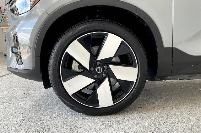 2024 Volvo C40 Recharge Pure Electric Vehicle Photo in Grapevine, TX 76051