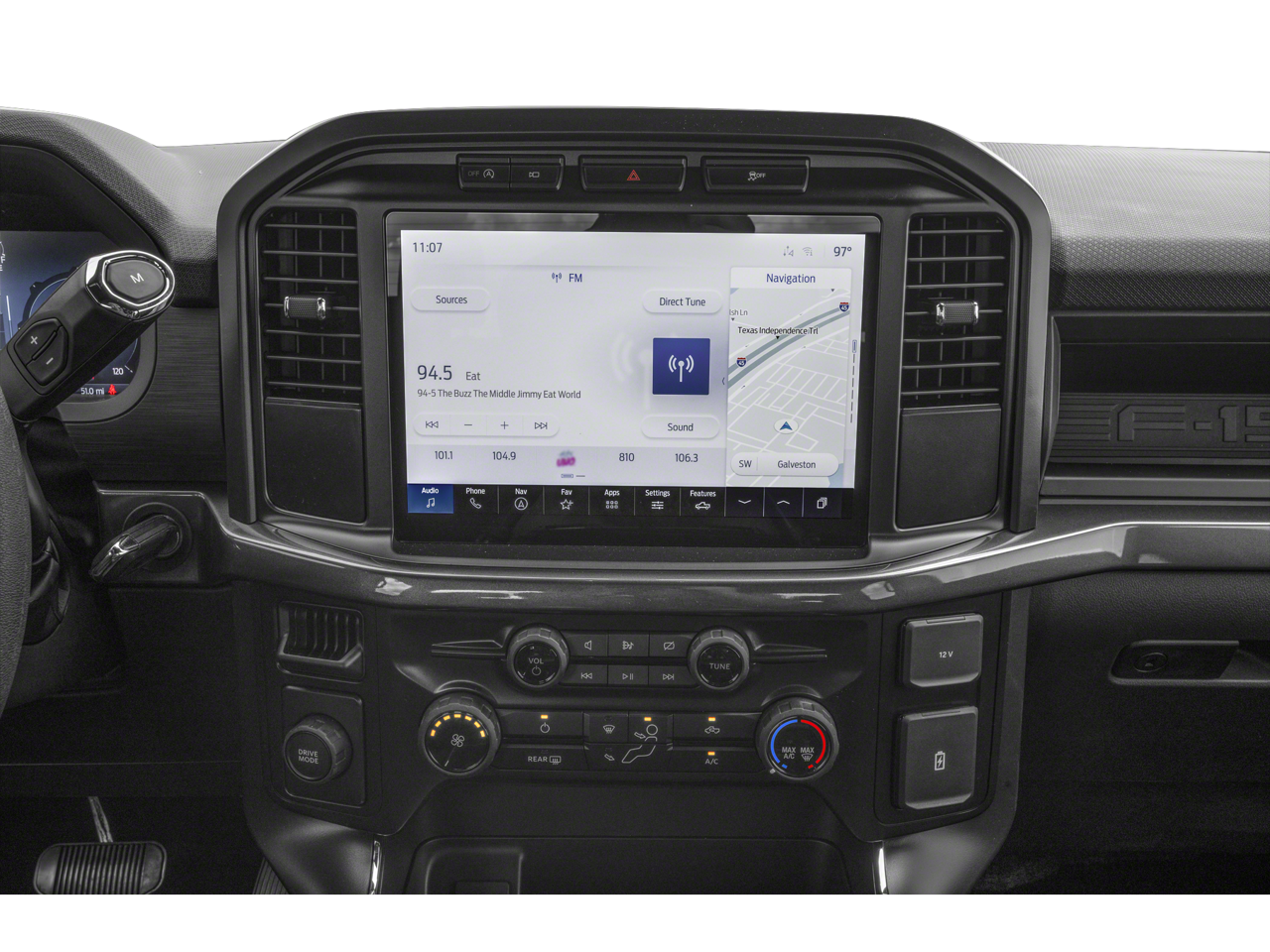 2024 Ford F-150 Vehicle Photo in Green Bay, WI 54304