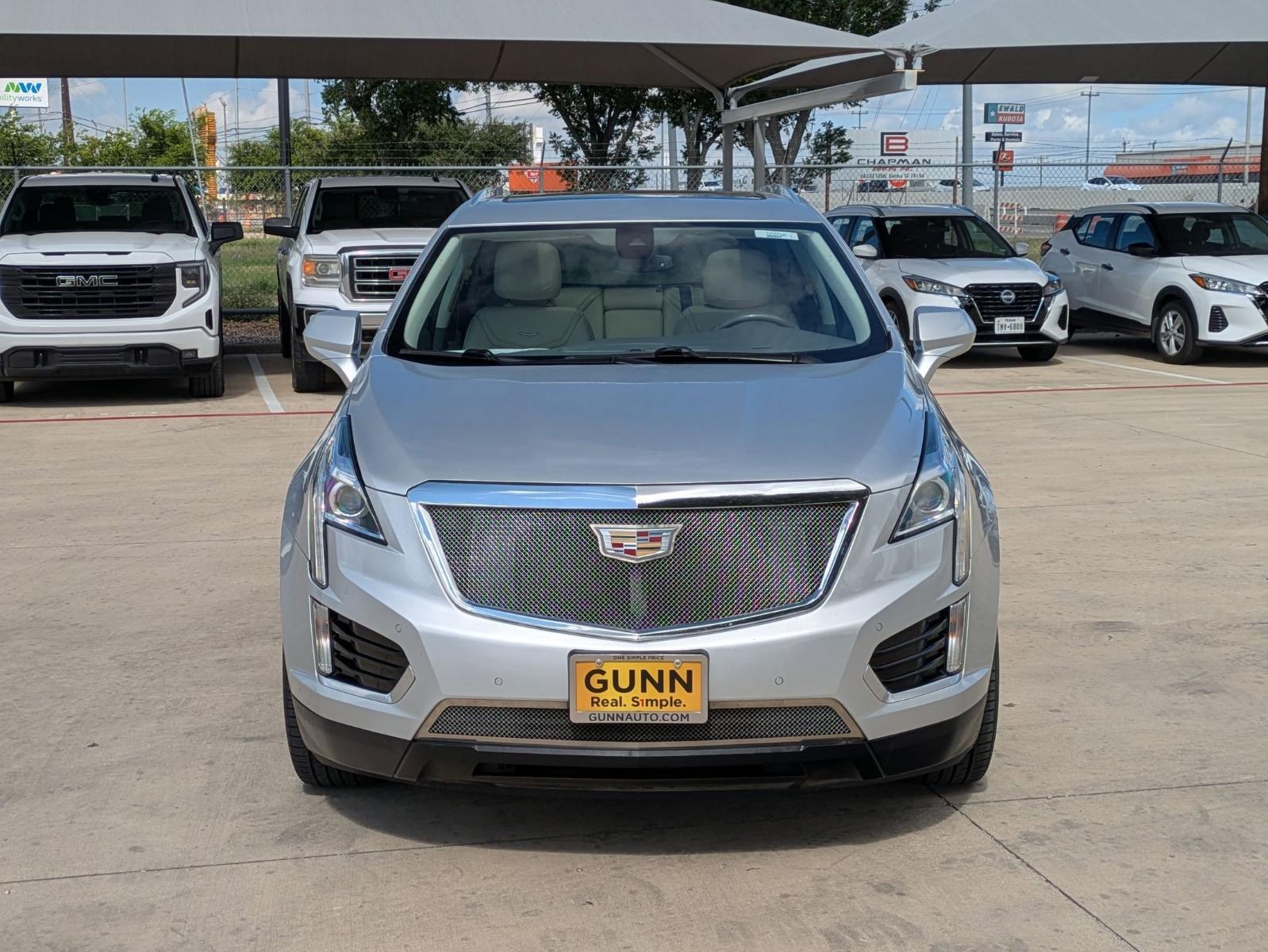 2018 Cadillac XT5 Vehicle Photo in SELMA, TX 78154-1460