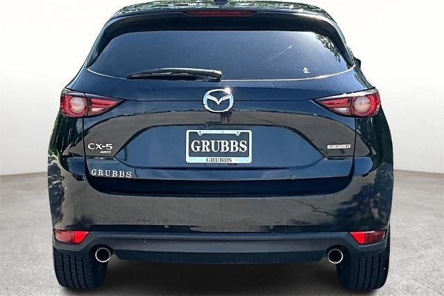 2021 Mazda CX-5 Vehicle Photo in Tulsa, OK 74145
