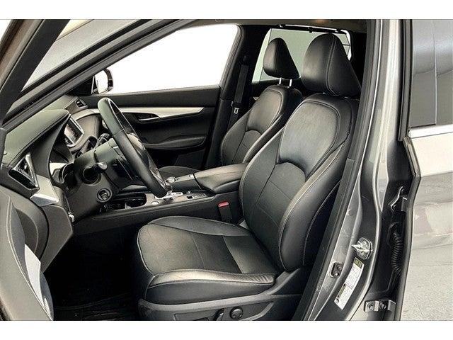 2021 INFINITI QX50 Vehicle Photo in Grapevine, TX 76051