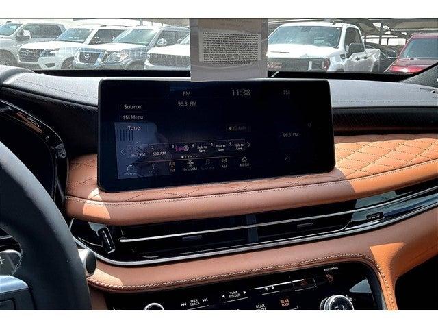 2024 INFINITI QX60 Vehicle Photo in San Antonio, TX 78230