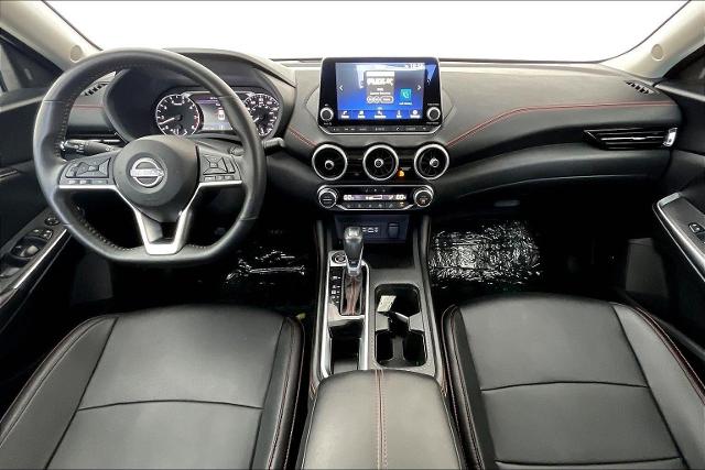 2024 Nissan Sentra Vehicle Photo in Grapevine, TX 76051