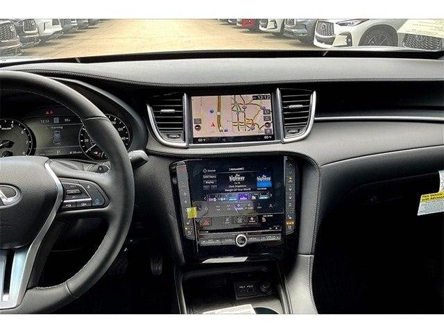 2025 INFINITI QX50 Vehicle Photo in Grapevine, TX 76051