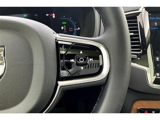 2024 Volvo XC90 Recharge Plug-In Hybrid Vehicle Photo in Grapevine, TX 76051