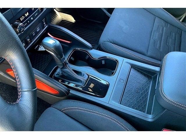 2023 Nissan Frontier Vehicle Photo in Grapevine, TX 76051