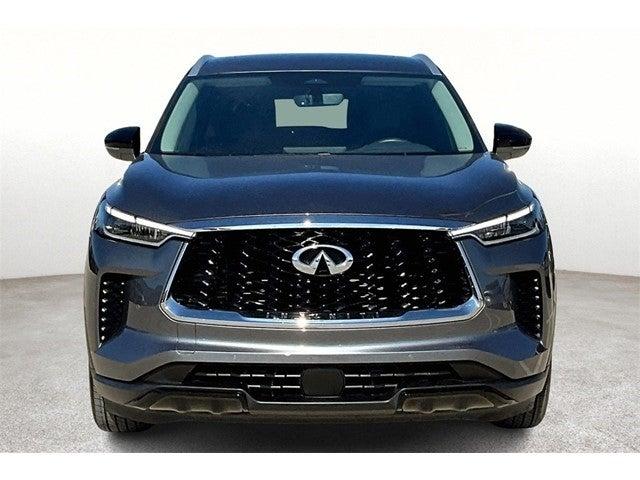 2024 INFINITI QX60 Vehicle Photo in Grapevine, TX 76051