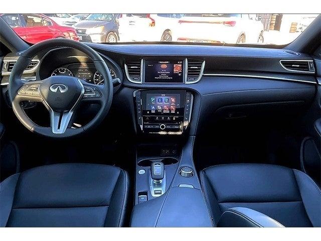 2025 INFINITI QX55 Vehicle Photo in Grapevine, TX 76051