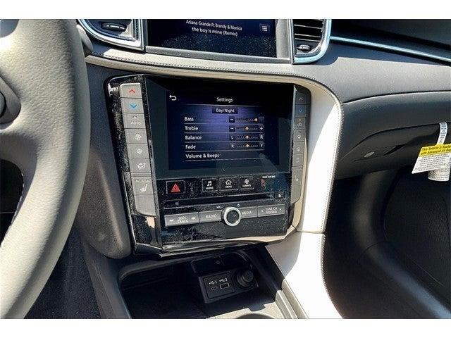 2025 INFINITI QX55 Vehicle Photo in San Antonio, TX 78230