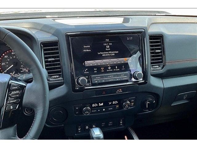 2023 Nissan Frontier Vehicle Photo in Grapevine, TX 76051