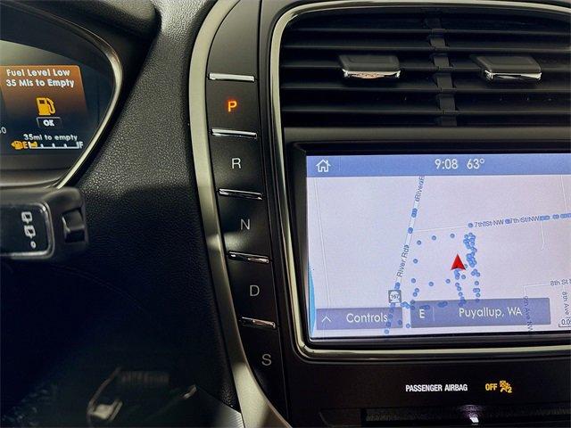 2019 Lincoln Nautilus Vehicle Photo in PUYALLUP, WA 98371-4149