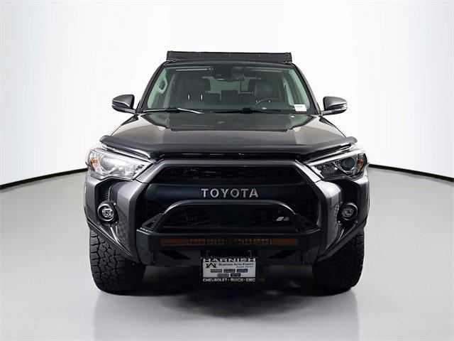 2022 Toyota 4Runner Vehicle Photo in PUYALLUP, WA 98371-4149