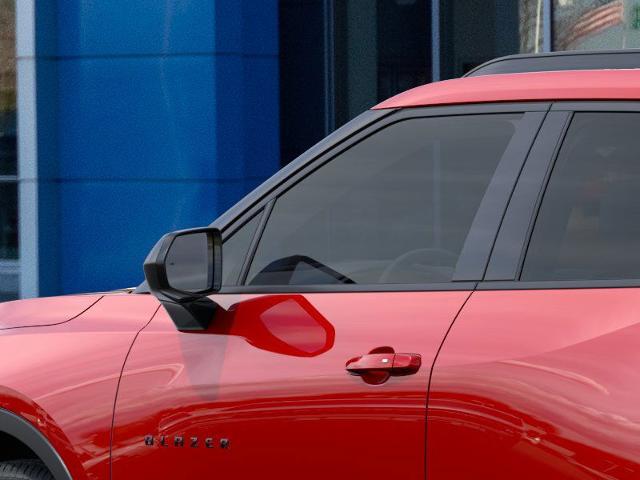 2025 Chevrolet Blazer Vehicle Photo in NEENAH, WI 54956-2243