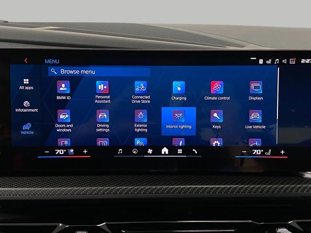 2025 BMW XM Vehicle Photo in Appleton, WI 54913