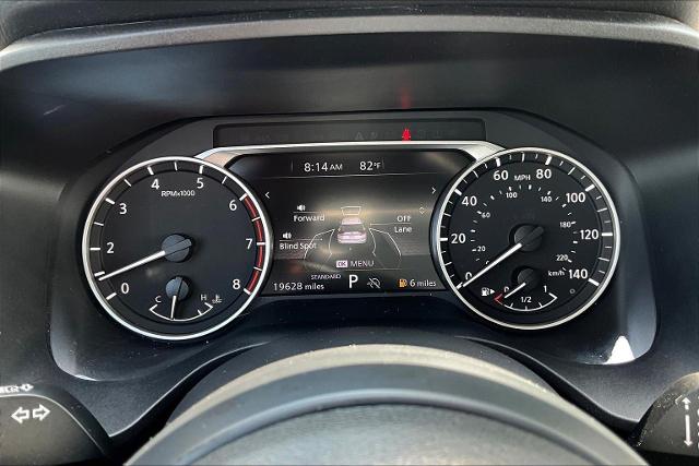2024 Nissan Rogue Vehicle Photo in Tulsa, OK 74145