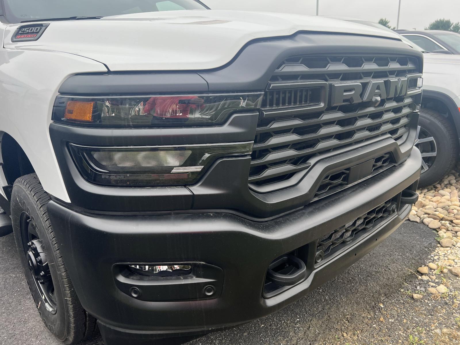 2025 Ram 2500 Vehicle Photo in Mechanicsburg, PA 17050-1707