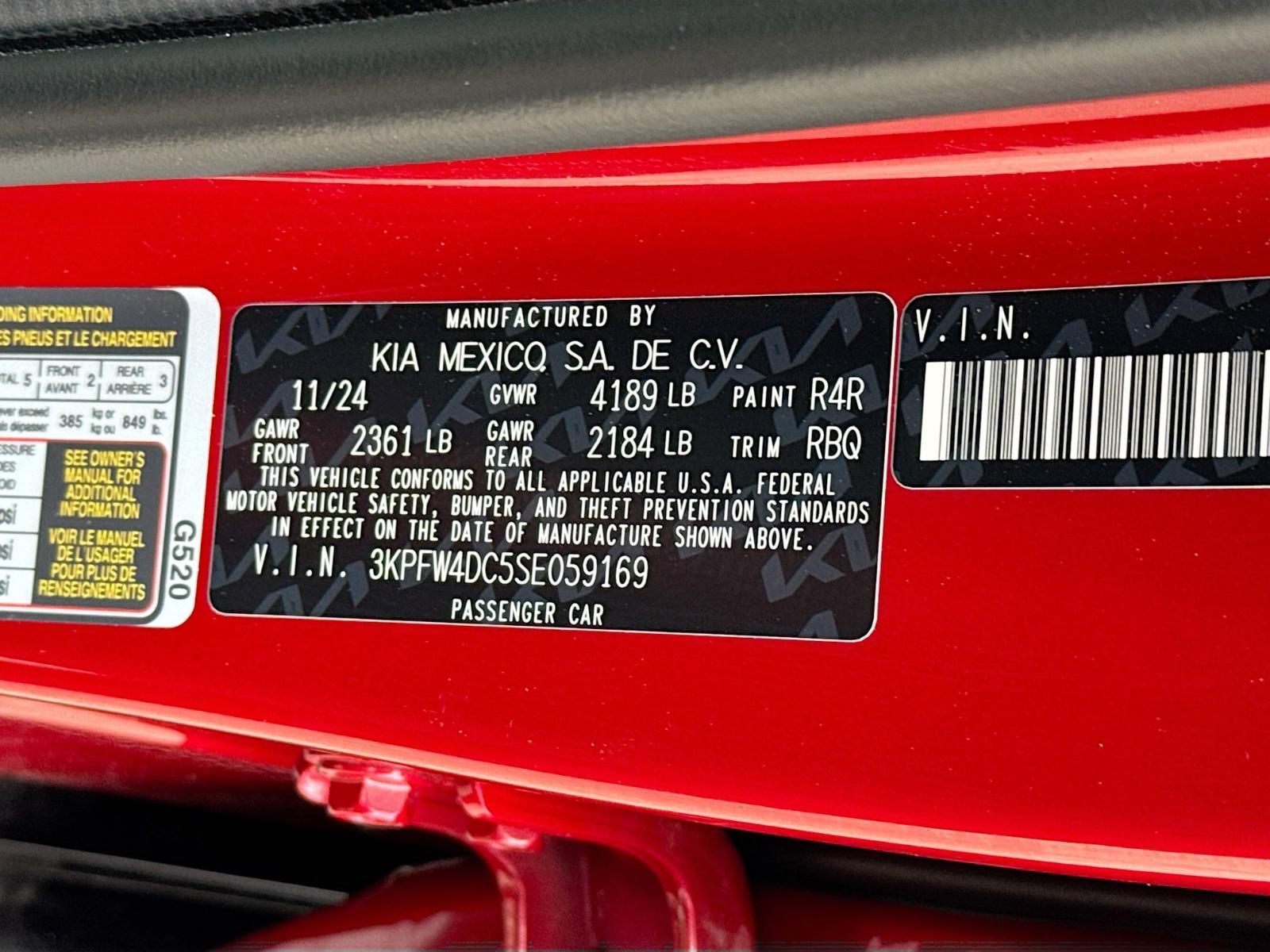 2025 Kia K4 Vehicle Photo in Langhorne, PA 19047