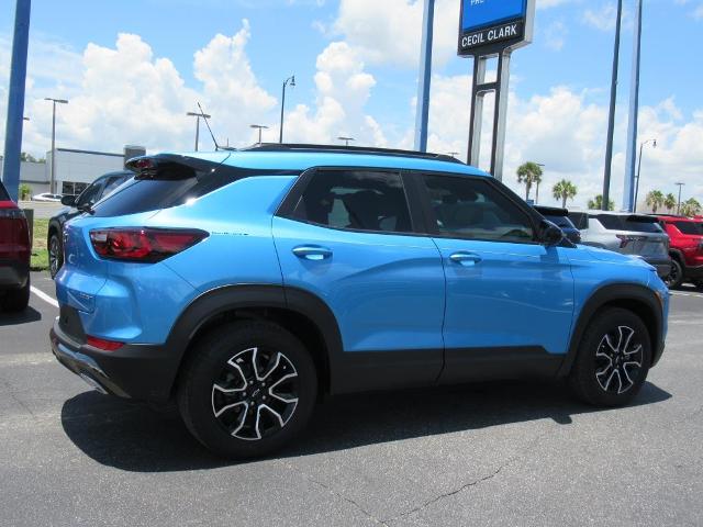 2026 Chevrolet Trailblazer Vehicle Photo in LEESBURG, FL 34788-4022