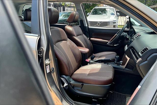 2018 Subaru Forester Vehicle Photo in San Antonio, TX 78230