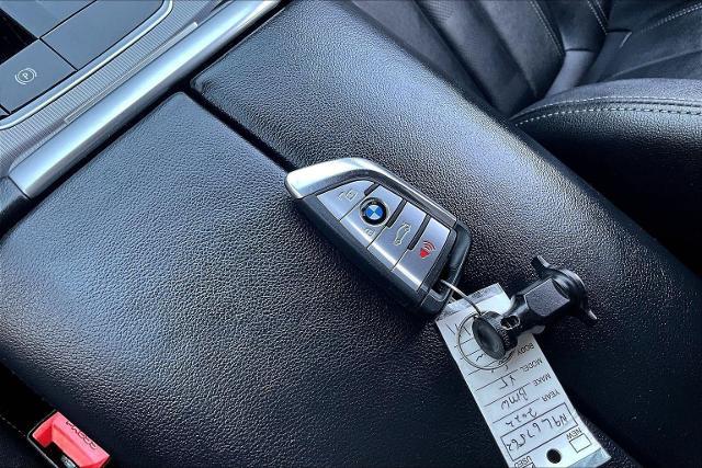2022 BMW X5 xDrive40i Vehicle Photo in San Antonio, TX 78230