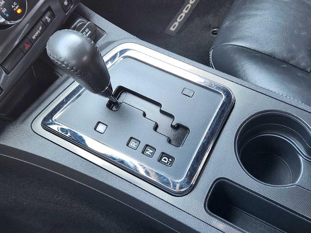 2012 Dodge Challenger Vehicle Photo in DENTON, TX 76210-9321