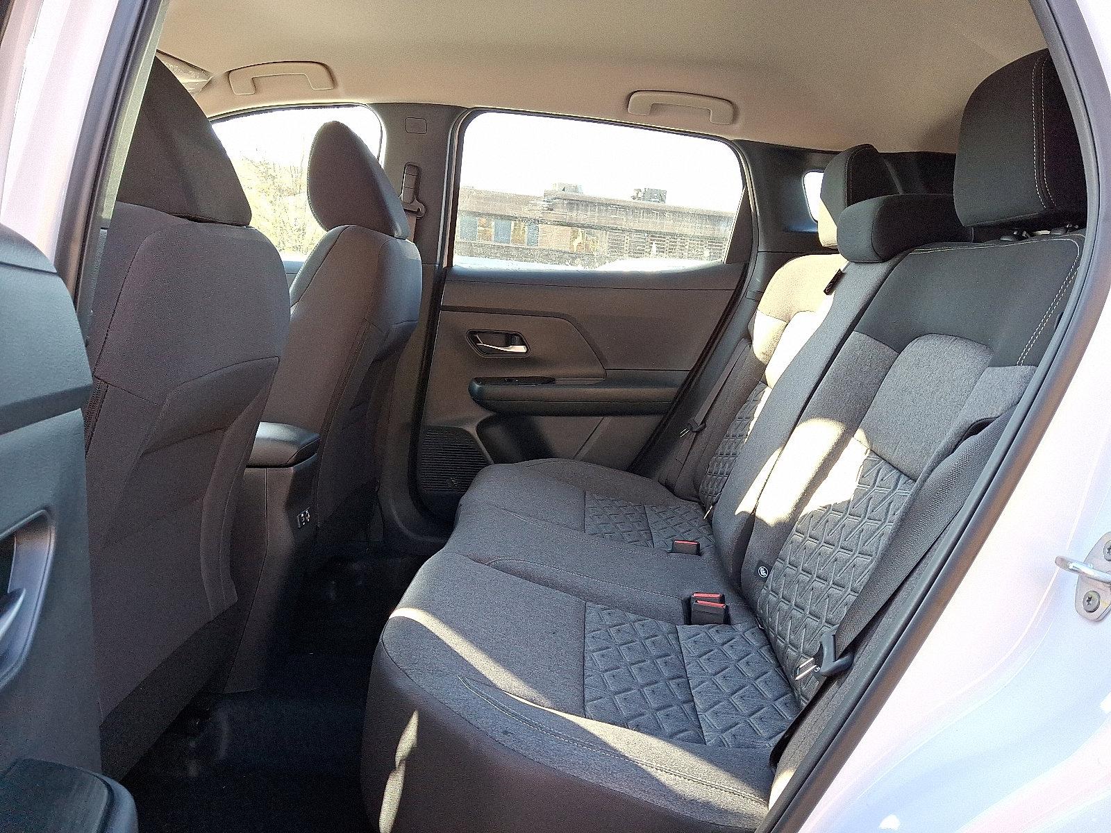 2025 Nissan Kicks Vehicle Photo in Jenkintown, PA 19046