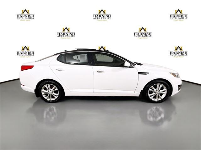 2013 Kia Optima Vehicle Photo in Everett, WA 98204