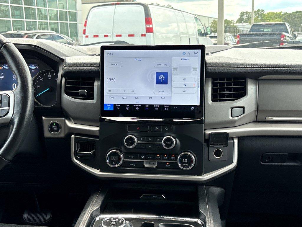 2022 Ford Expedition Max Vehicle Photo in SAVANNAH, GA 31406-4513