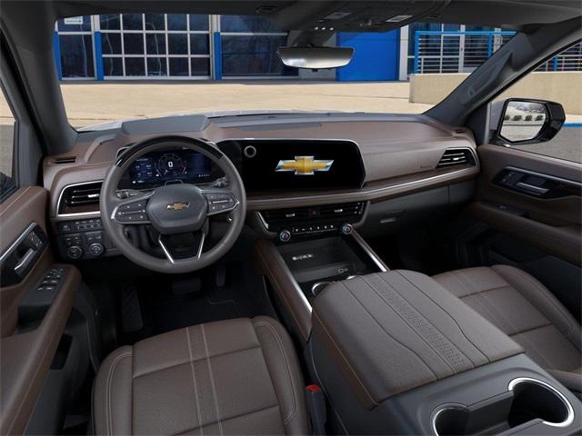 2025 Chevrolet Tahoe Vehicle Photo in ENGLEWOOD, CO 80113-6708