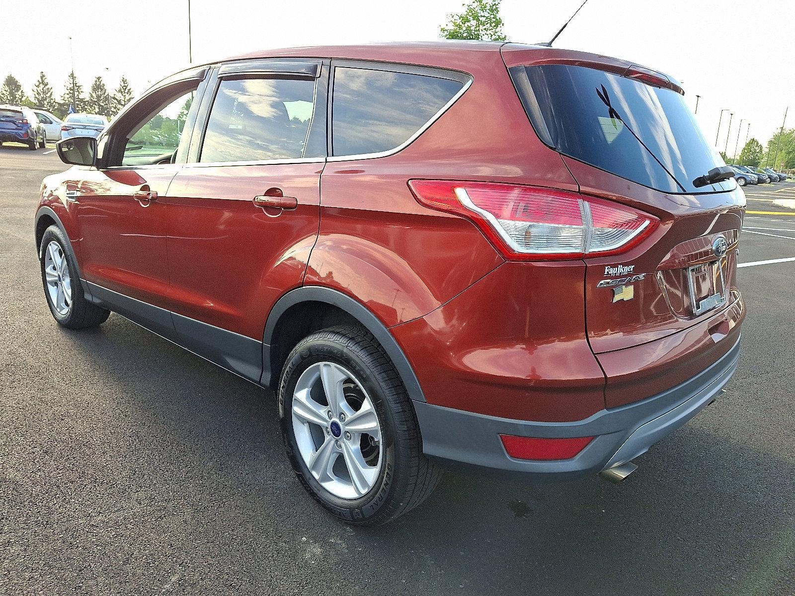 2015 Ford Escape Vehicle Photo in Easton, PA 18045