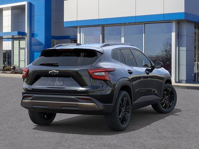 2025 Chevrolet Trax Vehicle Photo in DANBURY, CT 06810-5034