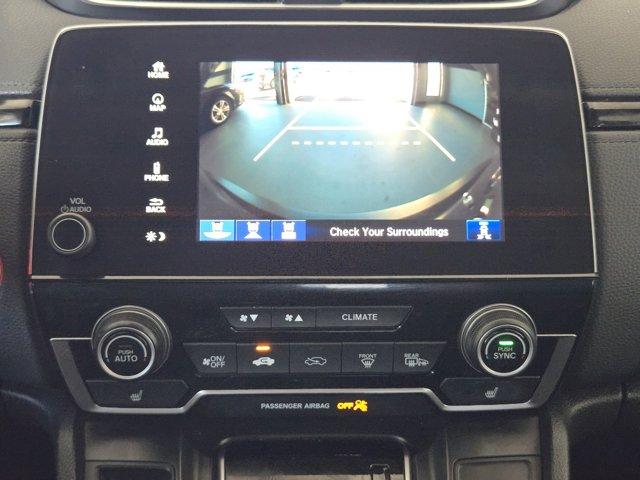 2017 Honda CR-V Vehicle Photo in Decatur, TX 76234