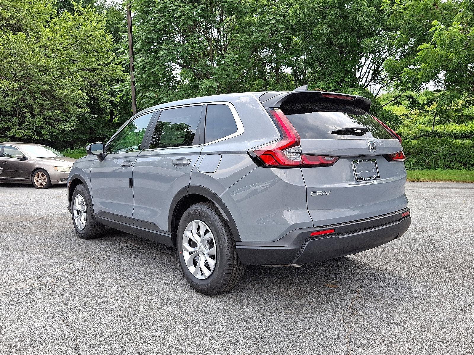 2026 Honda CR-V Vehicle Photo in Harrisburg, PA 17111