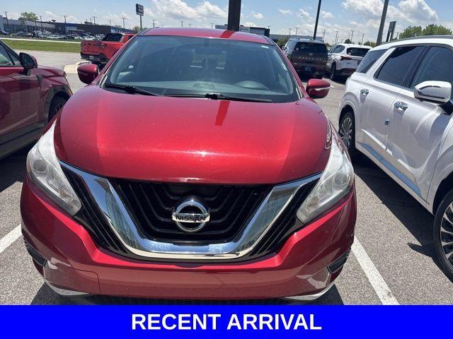 2015 Nissan Murano Vehicle Photo in Merrillville, IN 46410