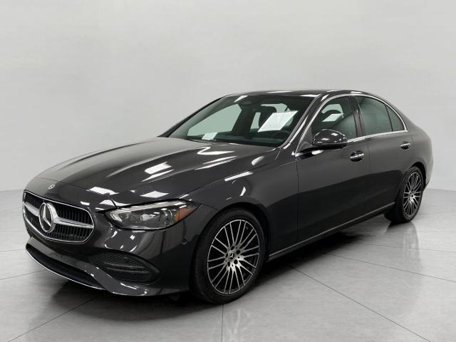 2022 Mercedes-Benz C-Class Vehicle Photo in Appleton, WI 54913