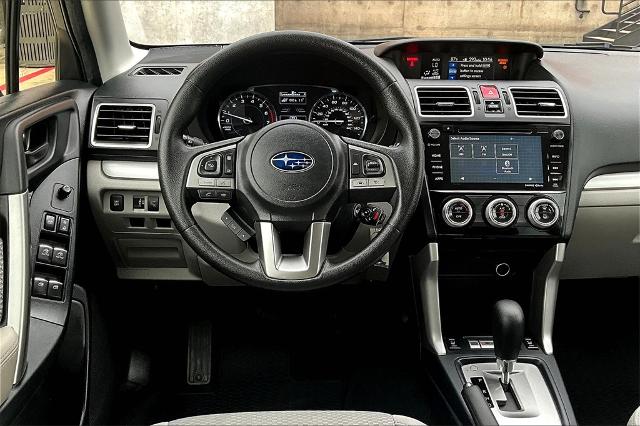 2017 Subaru Forester Vehicle Photo in Houston, TX 77007