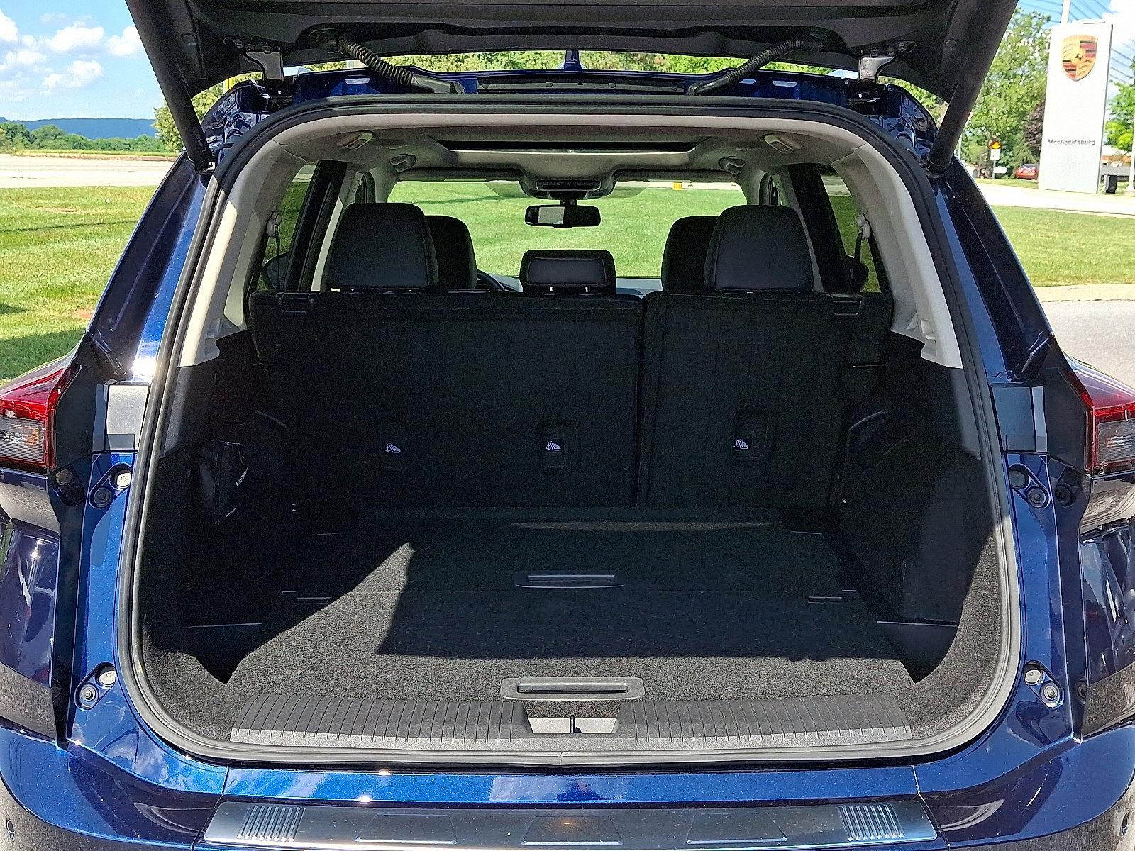 2024 Nissan Rogue Vehicle Photo in Mechanicsburg, PA 17050-2306