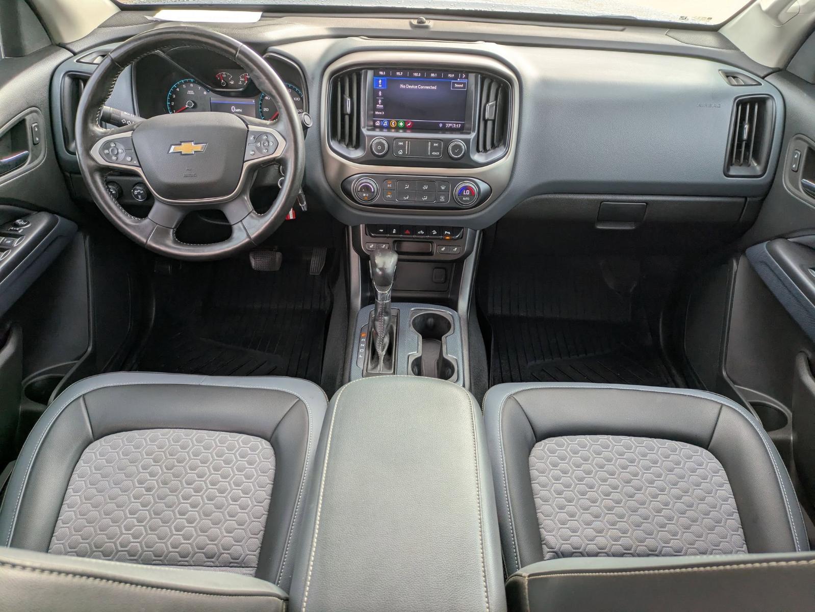 2022 Chevrolet Colorado Vehicle Photo in SELMA, TX 78154-1460