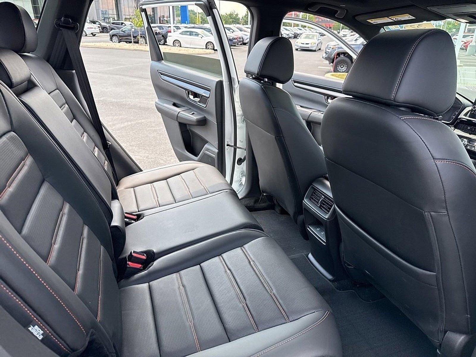 2024 Honda CR-V Hybrid Vehicle Photo in Harrisburg, PA 17111
