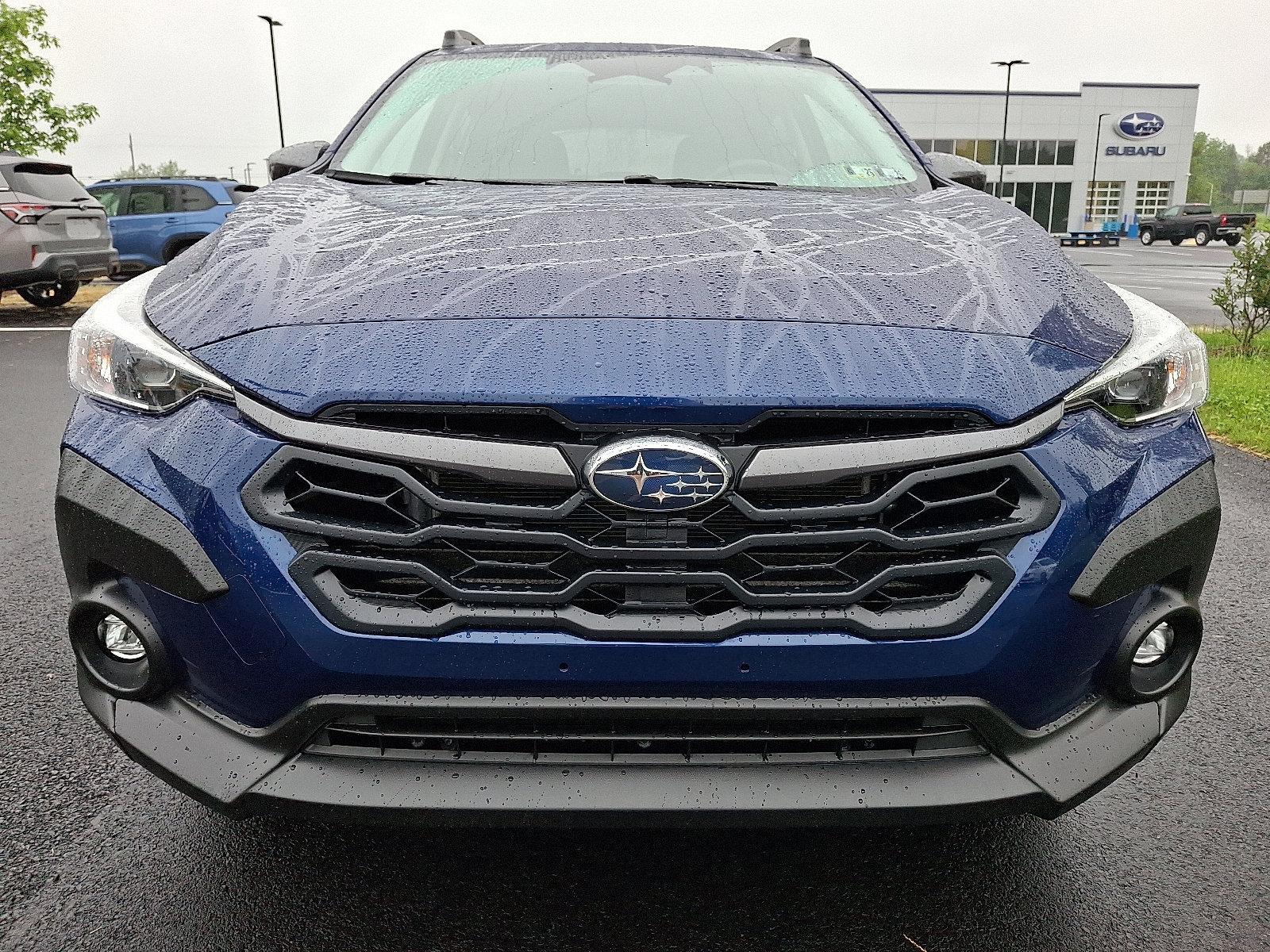 2024 Subaru Crosstrek Vehicle Photo in Easton, PA 18045