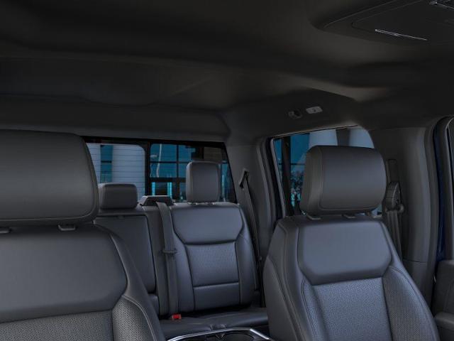 2025 Ford F-150 Vehicle Photo in Weatherford, TX 76087