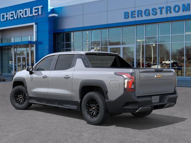 2026 Chevrolet Silverado EV Vehicle Photo in MADISON, WI 53713-3220