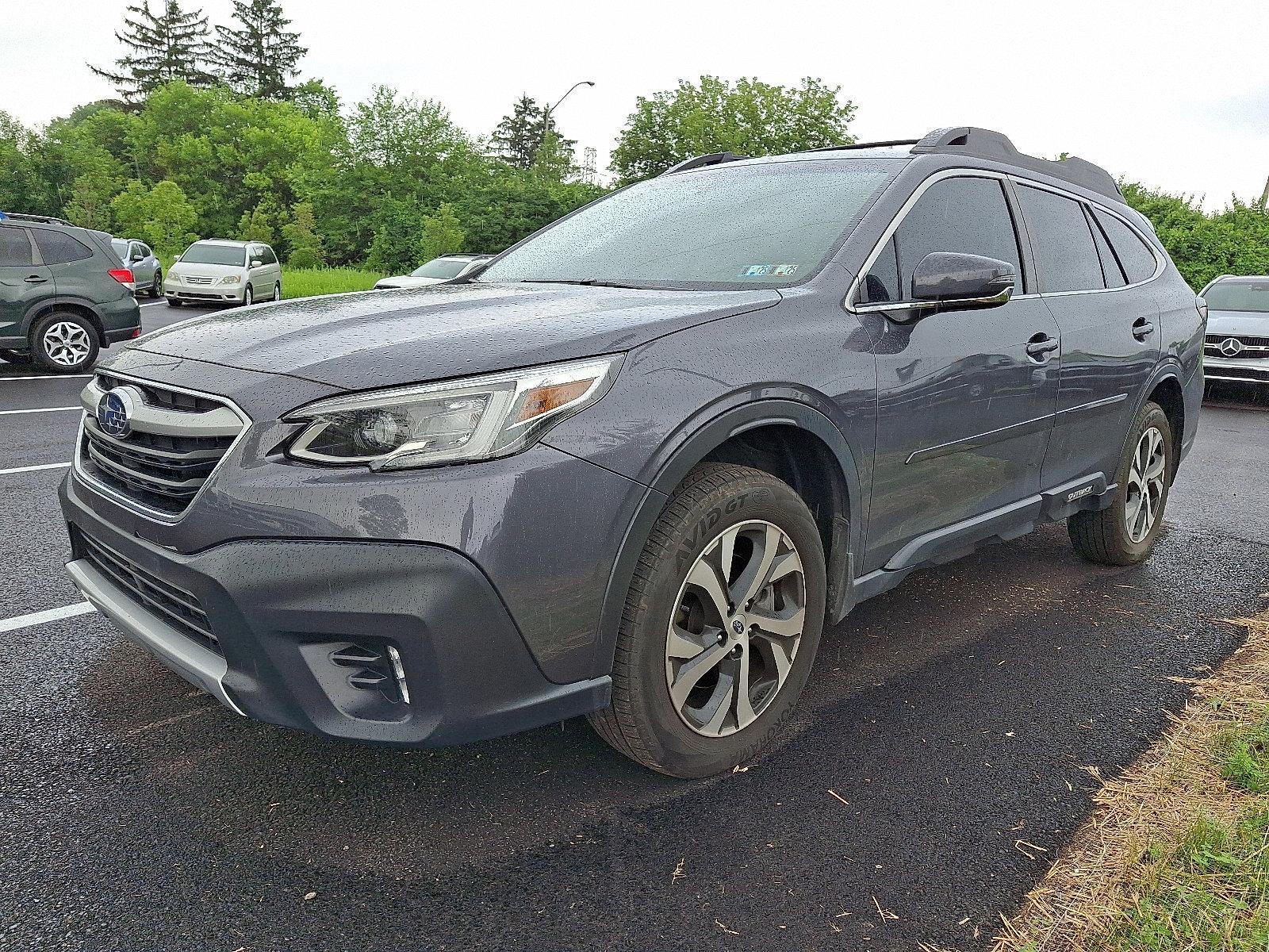 2022 Subaru Outback Vehicle Photo in Easton, PA 18045